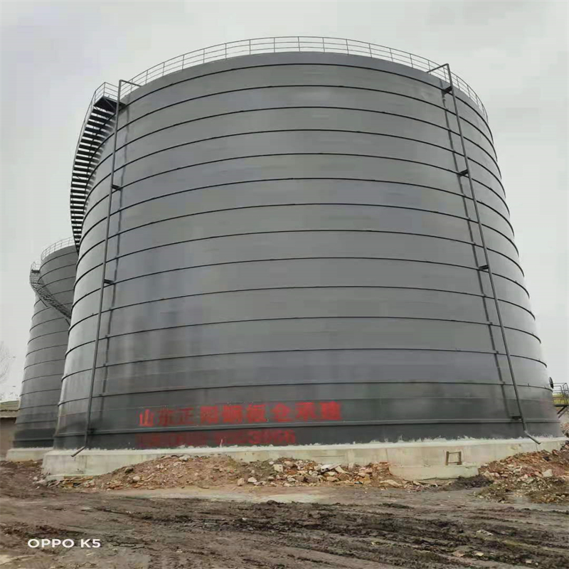 潍坊3万吨大型钢板库