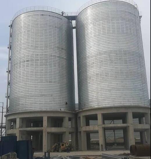 潍坊镀锌卷板仓